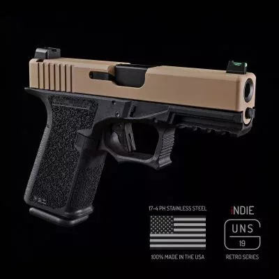Retro Desert Sand LSB G19 Gen3