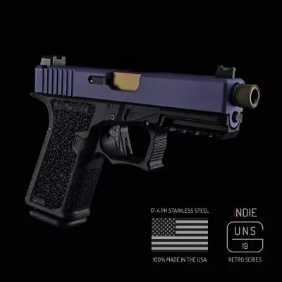 Retro Northern Lights LSB G19 Gen3