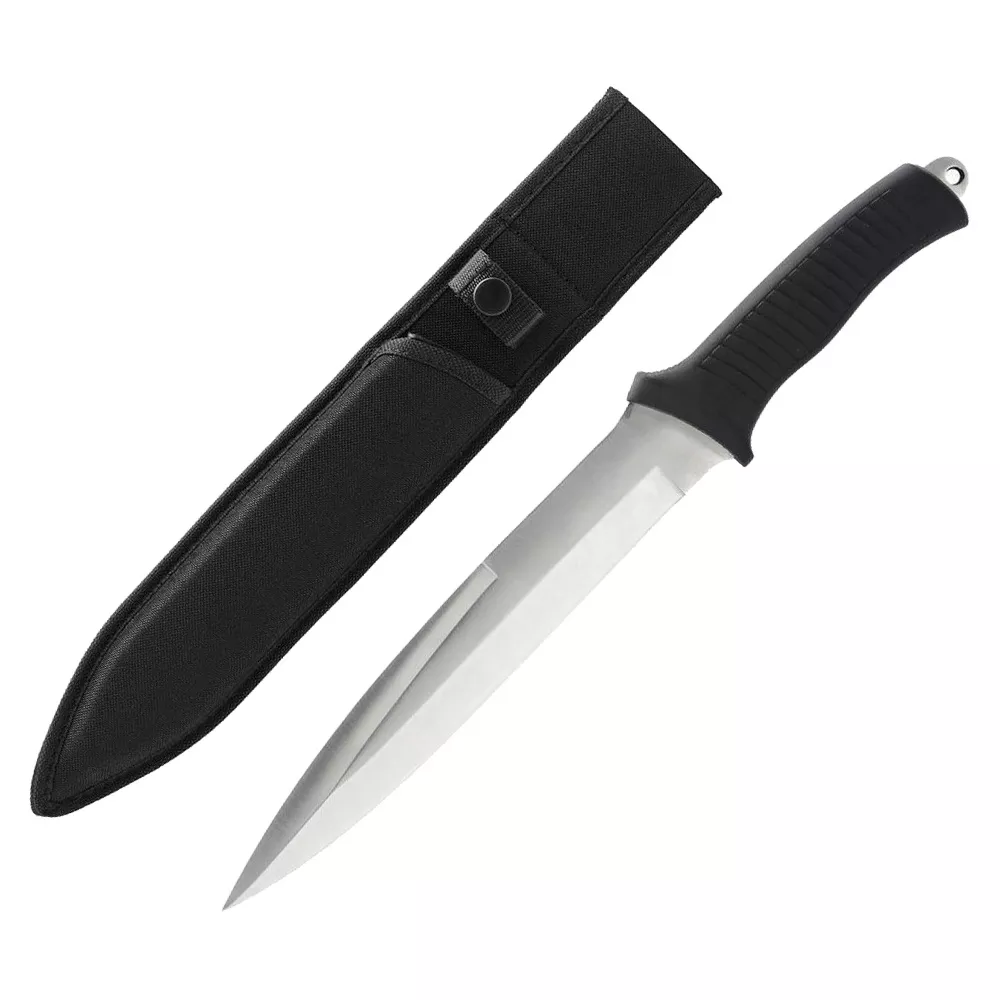 Ridgeline Pig Sticker Fixed Blade Knife 14"