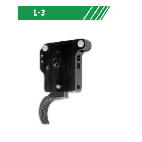 Rifle Basix Trigger Remington 700 2oz – 6oz Silver