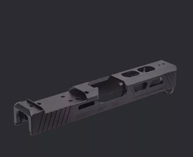 RMR D Slide (D050748)