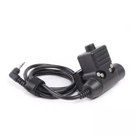 Roger Tech 406 PTT (AUX to Raido Port) - Topcom Version for EVO406-C / EVO406-UE