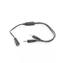 Roger Tech AUX Splitter for PC Line-Out and Mic for EVO406-C / EVO406-UE