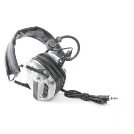 Roger Tech EVO409-UE Electronic Hearing Protection (Bluetooth Version) - Transparent Limited Edition
