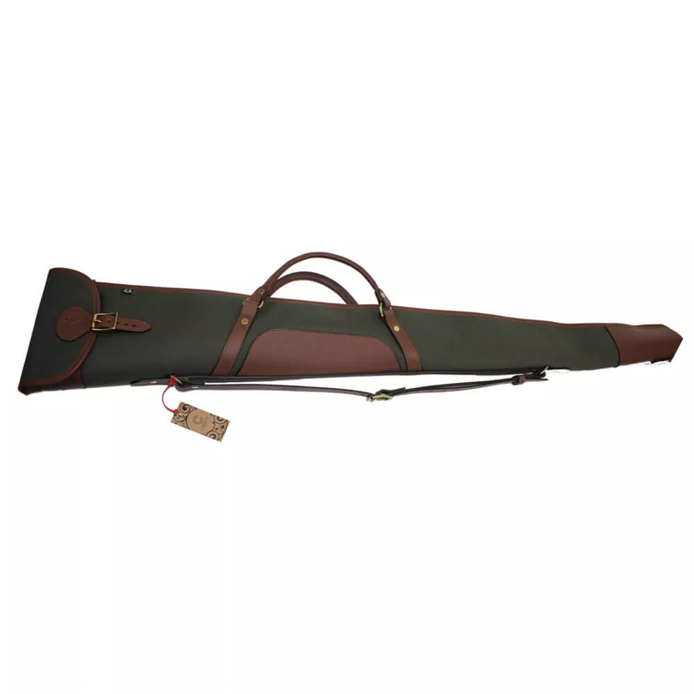 Rosedale Canvas/Leather Shotgun Slip