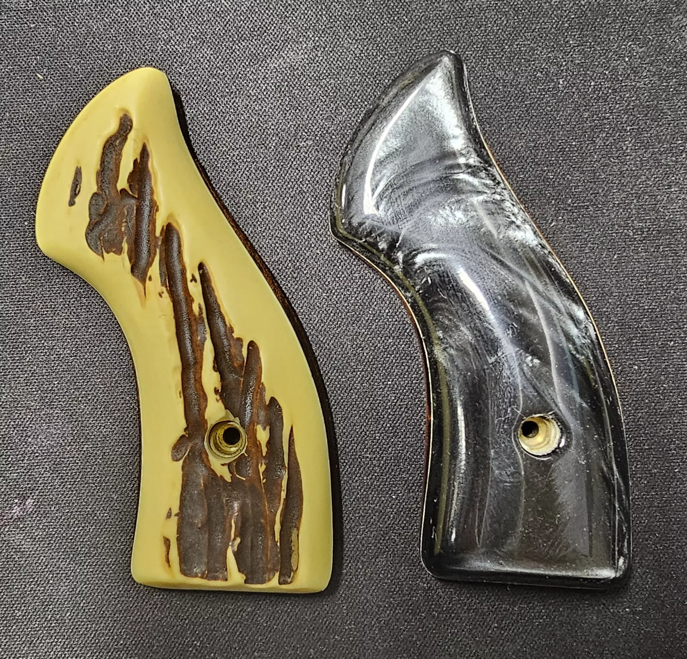Rossi Magna .38 Grips Laminate Back Jay Scott #100A/108A