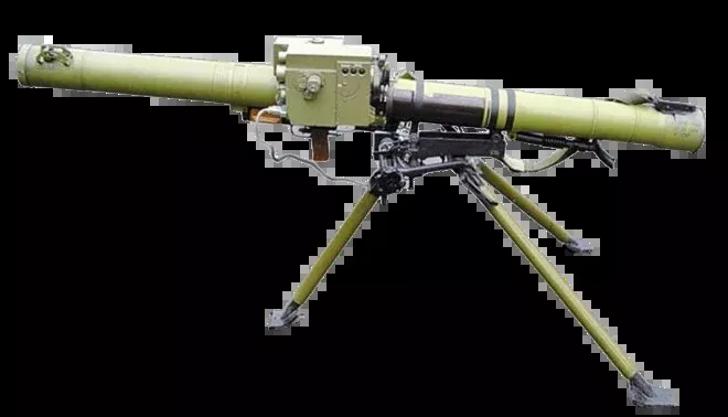 RPG30 Rocket Launcher - GunandAmor
