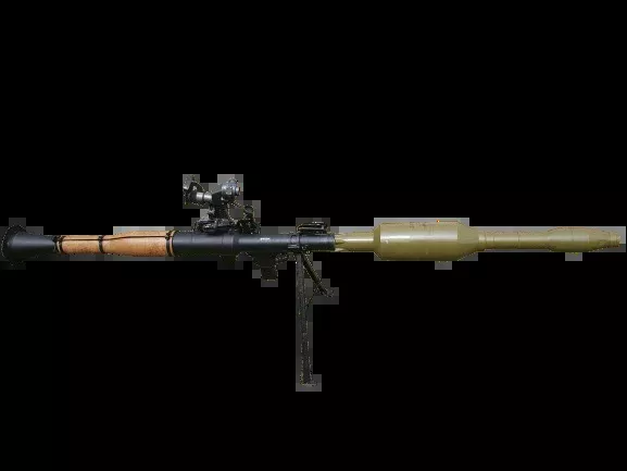 RPG7V2 Rocket Launcher - GunandAmor