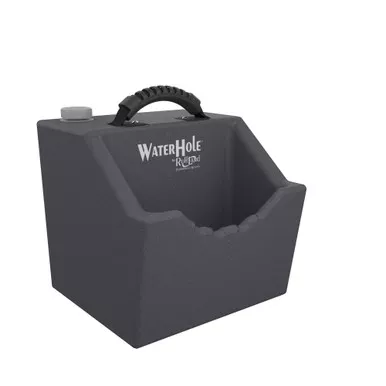 RuffLand Performance Portable Dog Water Dish