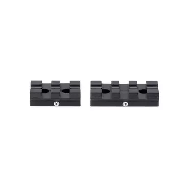Ruger 10/22 Modular Picatinny Rail Mounting Set | Includes Front and Rear Section