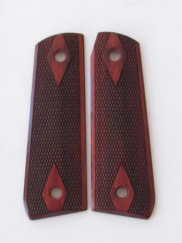 Ruger 22/45 Checkered Rosewood Engineered Accessories