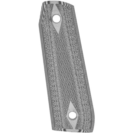 Ruger 22/45 G10 Tactical Gray / Black Checkered 61121