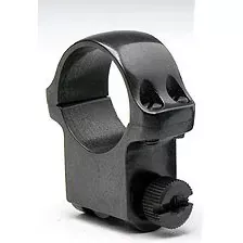 Ruger 90269 3B 1 in Low Blue Scope Ring In Clamshell Package