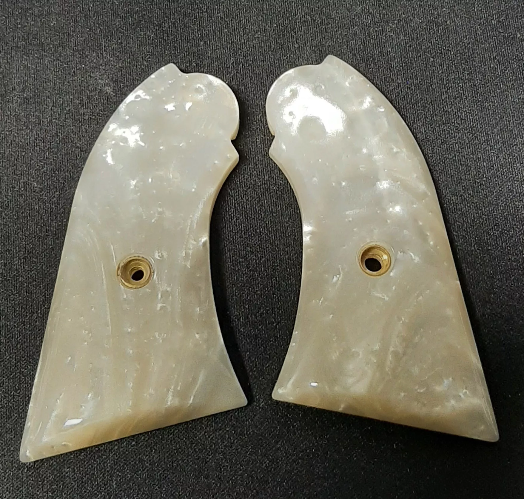 Ruger Bearcat Square Classic Panel White Pearl Engineered Accessories