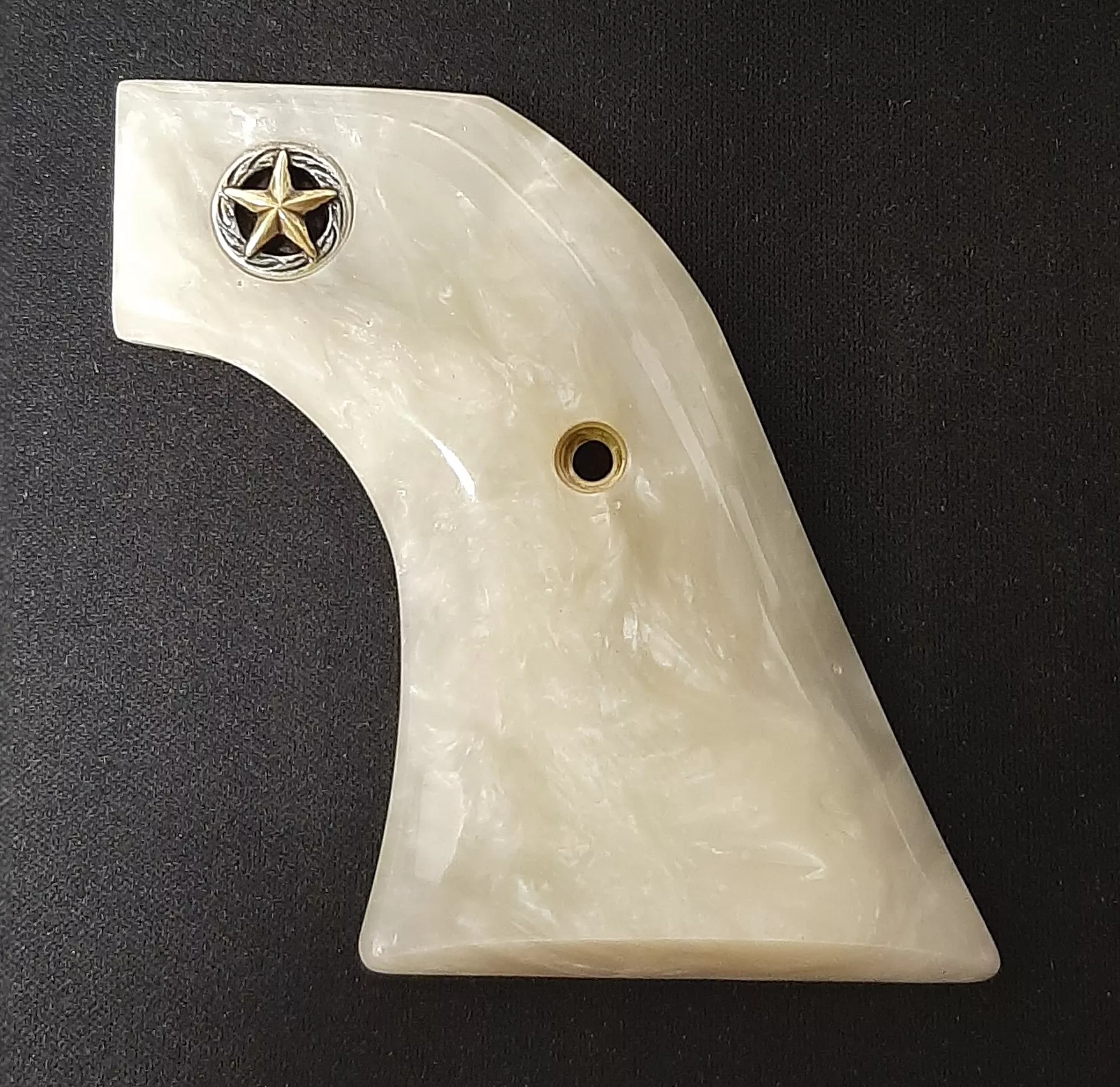 Ruger Blackhawk Classic Panel White Pearl Lonestar Engineered Accessories