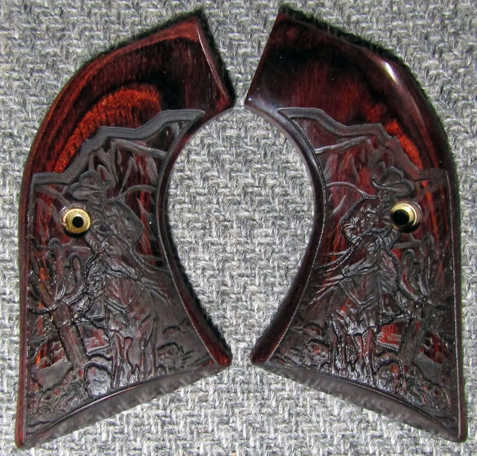 Ruger Blackhawk Single Six Rosewood Western Engineered Accessories