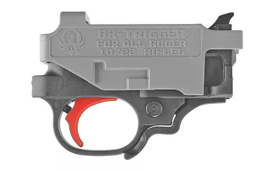 Ruger BX Red Trigger 10/22 & Charger