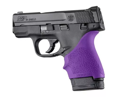 Ruger LC9 Handall Beavertail Grip Purple 18406 Engineered Accessories