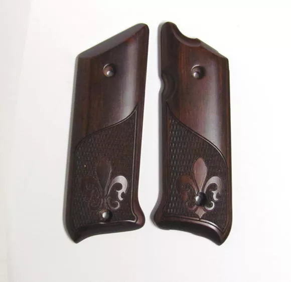 Ruger MKIII Fleur de lis Rosewood Engineered Accessories