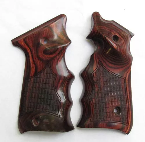 Ruger MKIII Ultima Crockback Rosewood Engineered Accessories