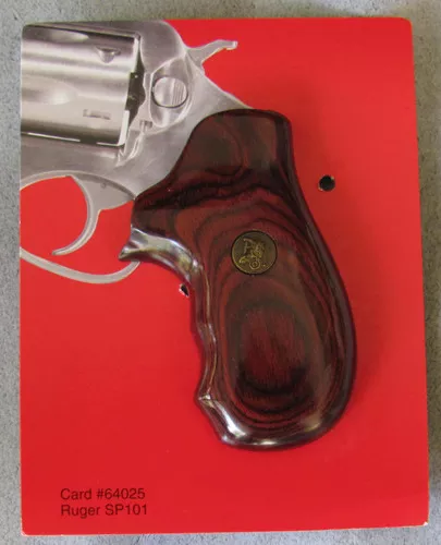 Ruger Renegade SP101 FG Rpsewood Engineered Accessories
