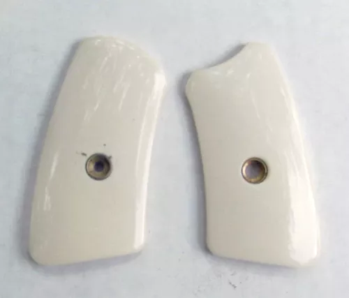Ruger SP101 Altamont's Inserts Bonded Ivory Engineered Accessories
