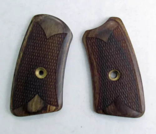 Ruger Sp101 Checekered Walnut Engineered Accessories