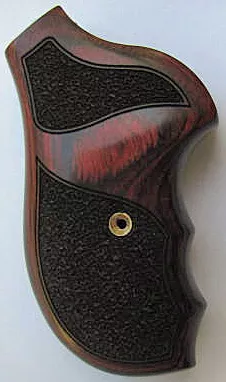 Ruger SP101 FG Rosewood Stippled Engineered Accessories