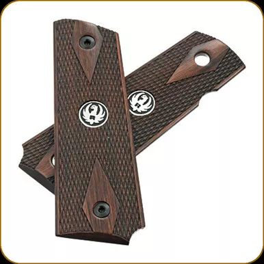 Ruger - SR1911 - Thin Cocobolo Grips - 90481
