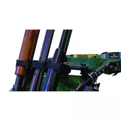 Rugged Gear Muzzles Up 2 to 3-Gun Shooting Cart Conversion Kit