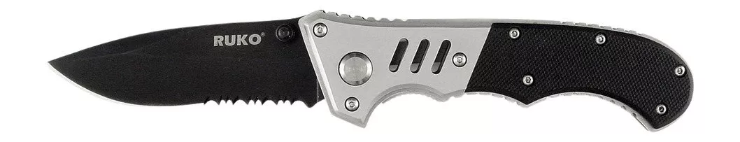 RUKO RUK0119-CS 440A 3-1/2"TACTICAL FOLDING