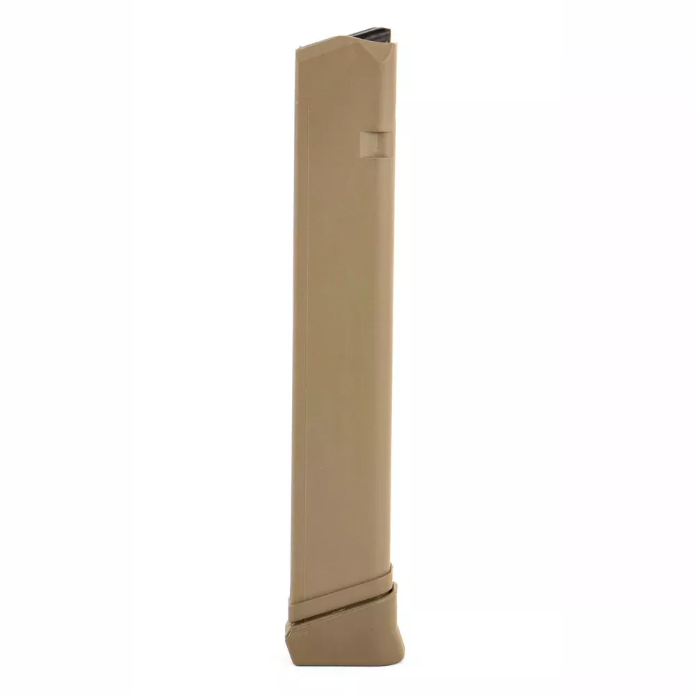 RWB Glock 9mm 33rd Tan Magazine