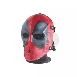 RWL Airsoft Skull 40D Mask - DPF