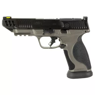 S&W M&P M2.0 9MM Competitor 5" 10RD 2TONE