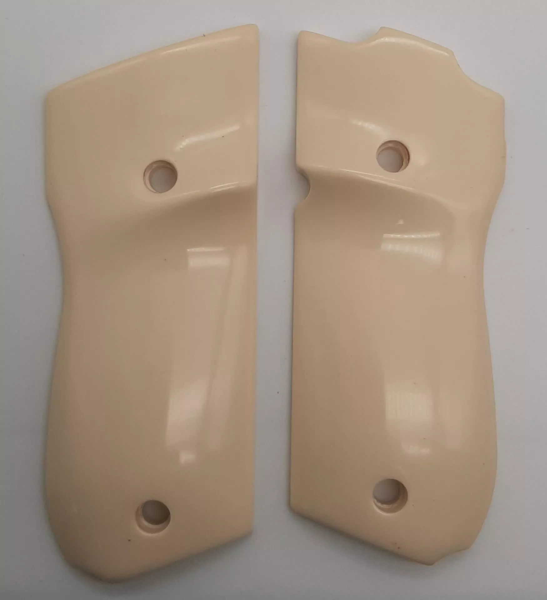 S&W Model 39/52 Ultima Panel Bonded Ivory Engineered Accessories