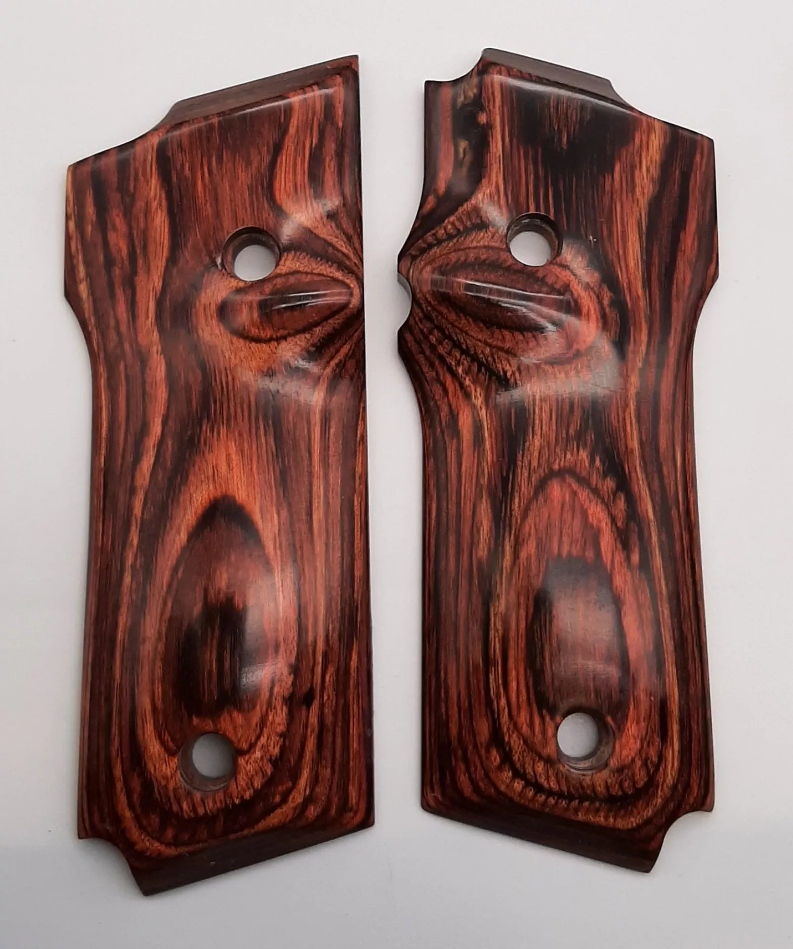 S&W Model 645 Ultima Panel Rosewood Engineered Accessories