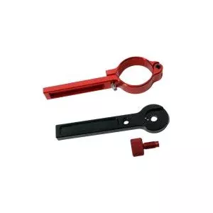Saber Tactical Bottle Degasser Kit