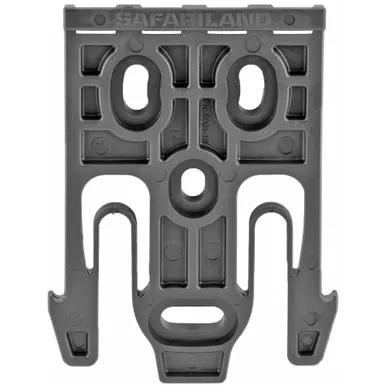 Safariland 6004 QLS Locking Fork Black