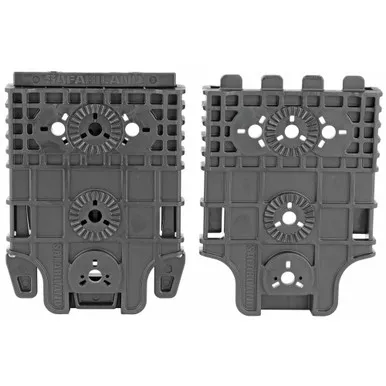 Safariland Quick-Kit19 Locking Fork + 22 Receiver