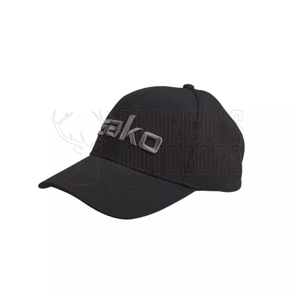 Sako Logo 3D Cap One Size Fits Most