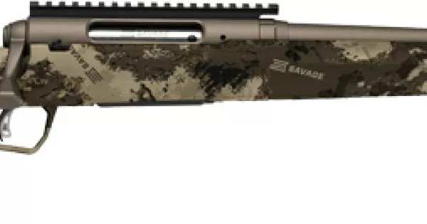 SAVAGE AXIS 2 PRO 270 20" HSB THREADED GM BRONZE/WESTERN