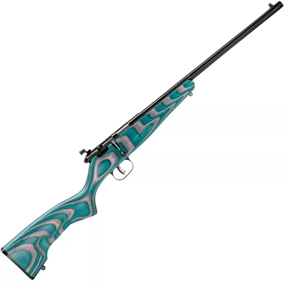 Savage - Rascal Minimalist - Bolt Action 22LR - 16.13