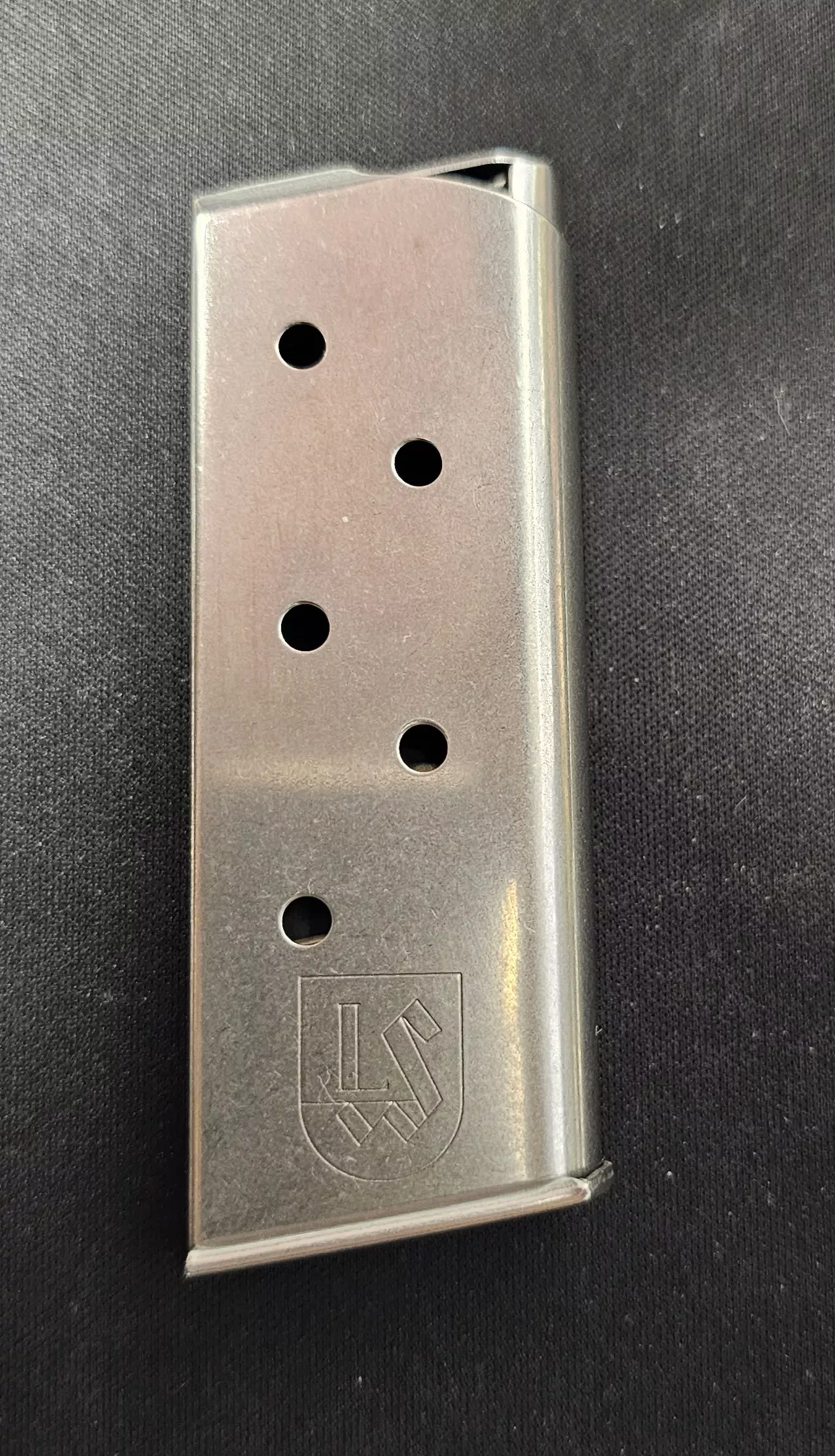 Seecamp LWS .380acp 6 Round Magazine