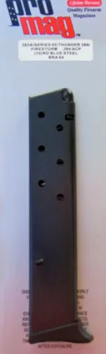 Series 95/Thunder 380 10RD NICKEL BRA 04 Engineered Accessories