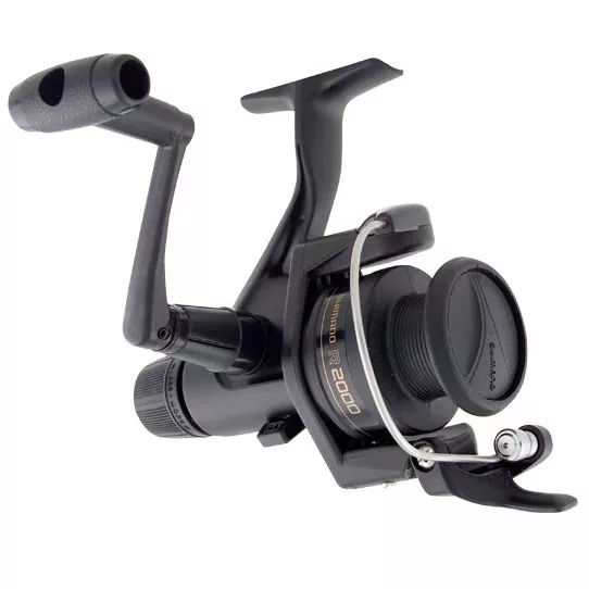 Shimano IX R Spooled Reel