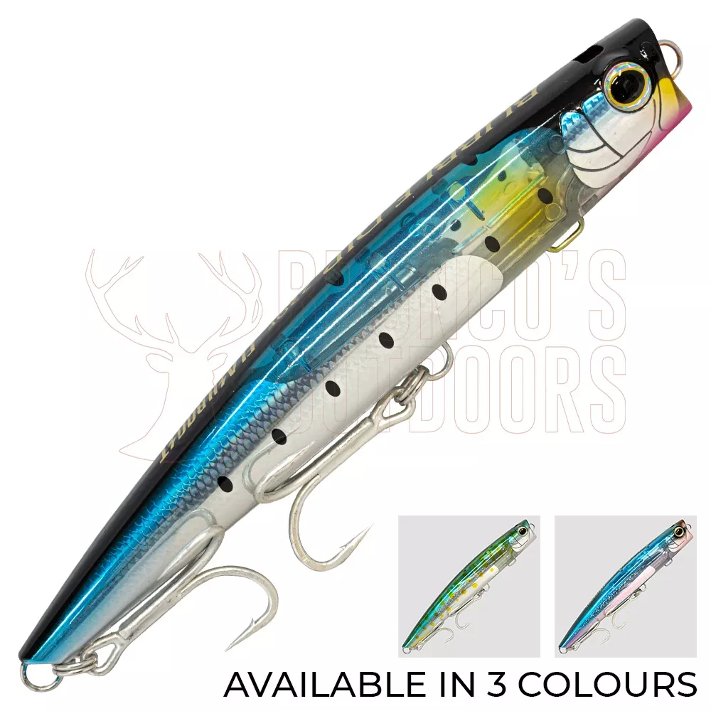 Shimano Ocea Bubble Dip 22cm Floating Stickbait Popper