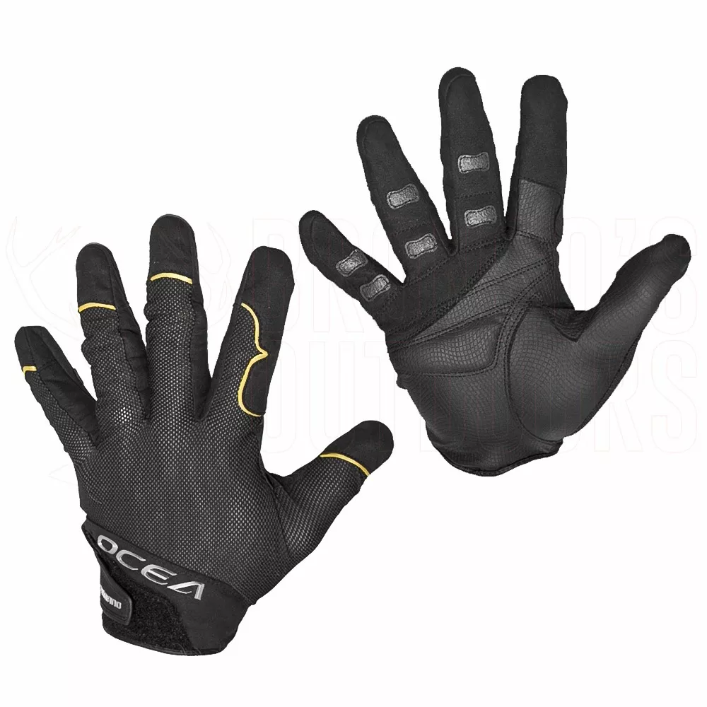 Shimano Ocea Jigging Gloves