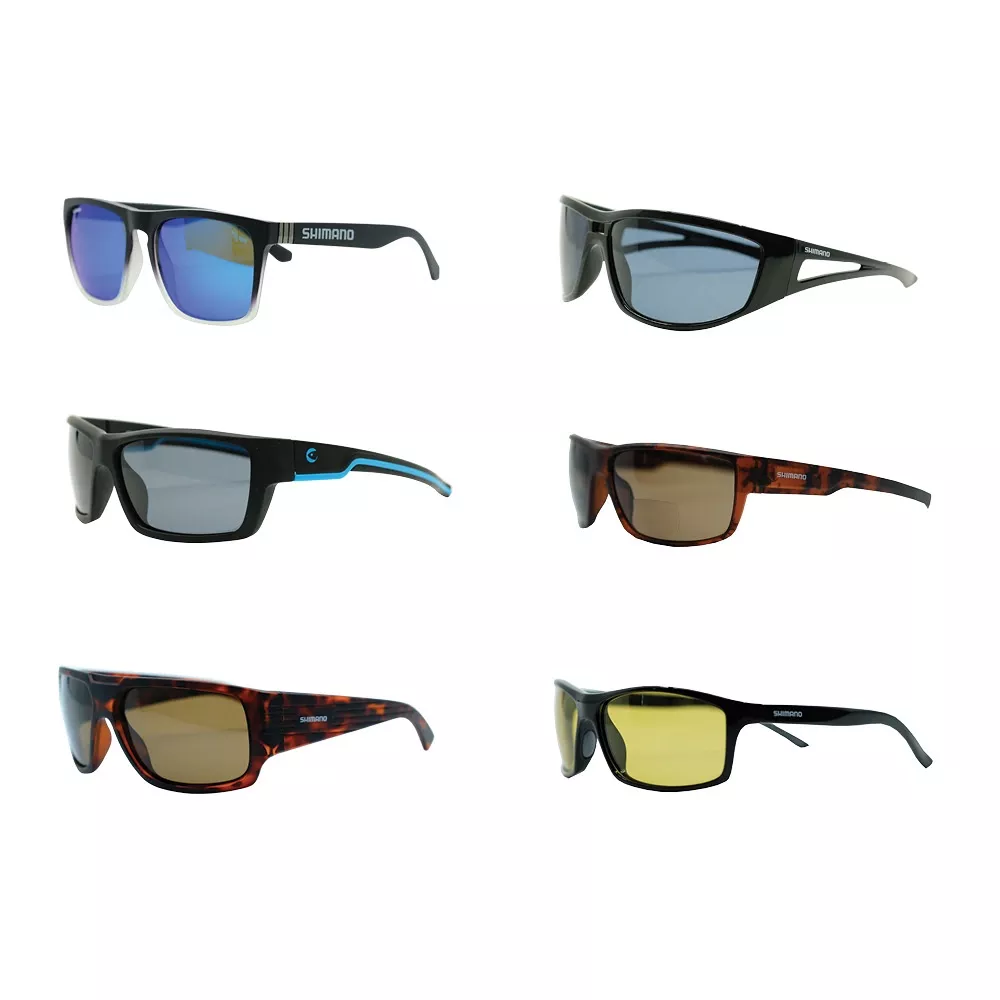 Shimano Polarised Sunglasses
