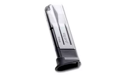 SIG Pro 2022 9mm 10Rd Black Mag Engineered Accessories