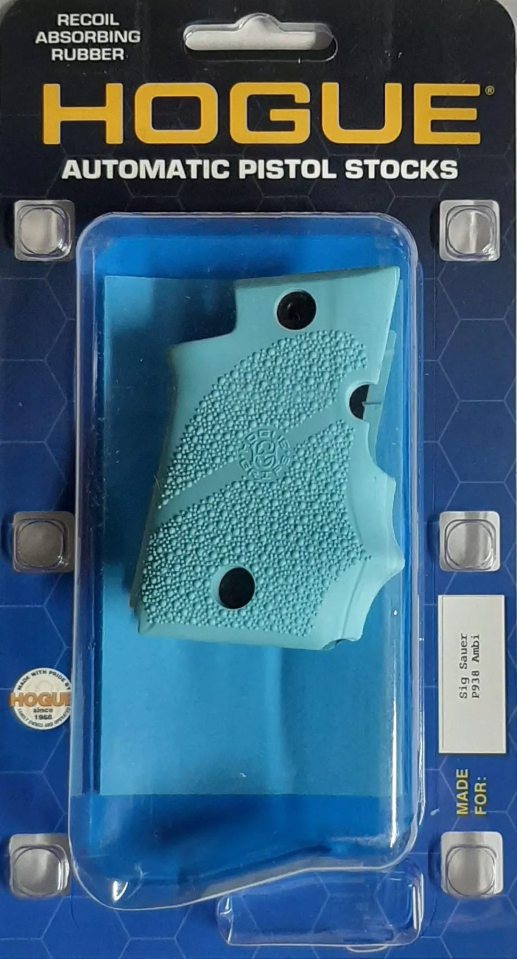 Sig Sauer Ambi Safety Rubber Grip - Engineered Accessories